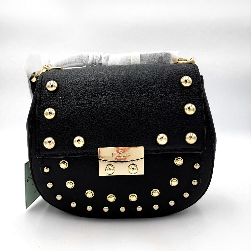 Kate Spade Madison Stewart Byrdie